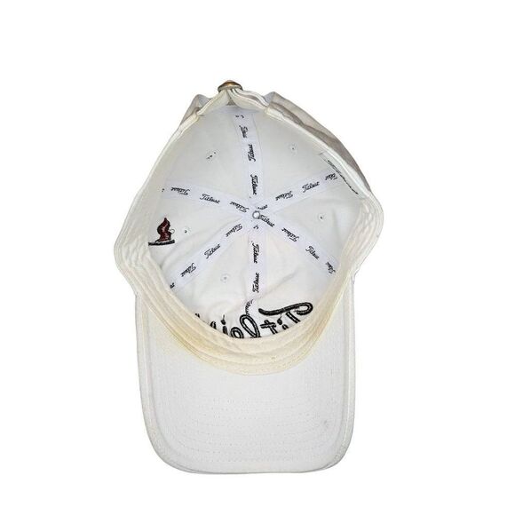 Titleist NH Adjustable Strap Hat Memorable Golf Tournament One‎ Size - Picture 4 of 6